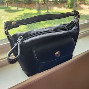 Coach Chelsea nylon hand bag